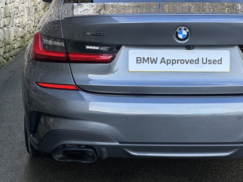 2021 (71) BMW 3 SERIES M340i xDrive MHT Saloon  4960022