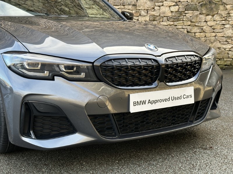 2021 (71) BMW 3 SERIES M340i xDrive MHT Saloon  4960081