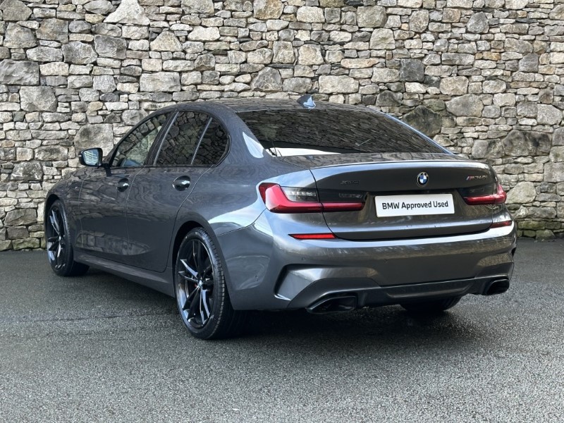 2021 (71) BMW 3 SERIES M340i xDrive MHT Saloon 