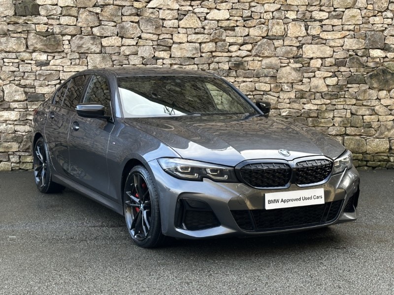 2021 (71) BMW 3 SERIES M340i xDrive MHT Saloon 