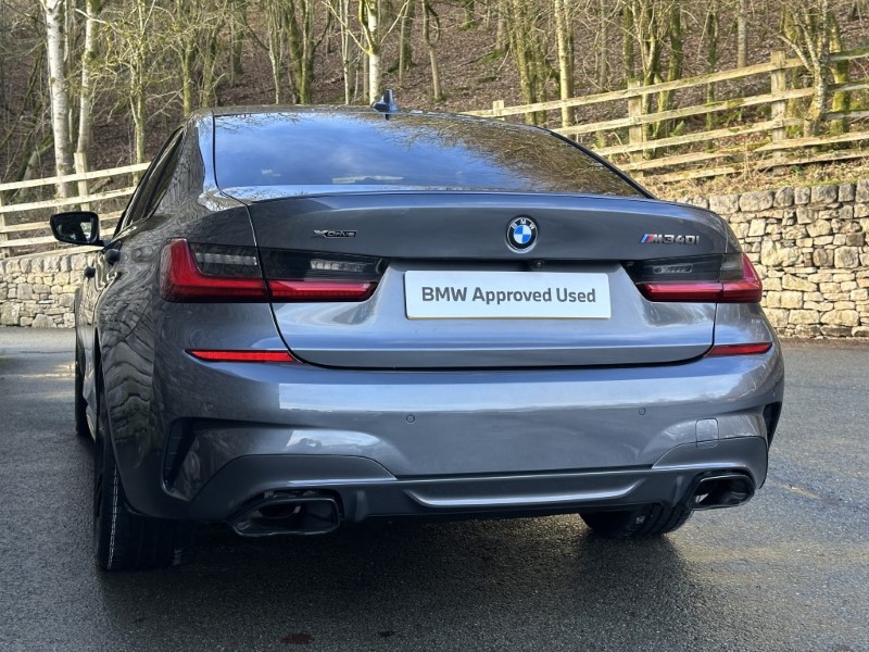 2021 (71) BMW 3 SERIES M340i xDrive MHT Saloon  4960021