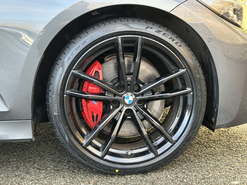 2021 (71) BMW 3 SERIES M340i xDrive MHT Saloon  4960086
