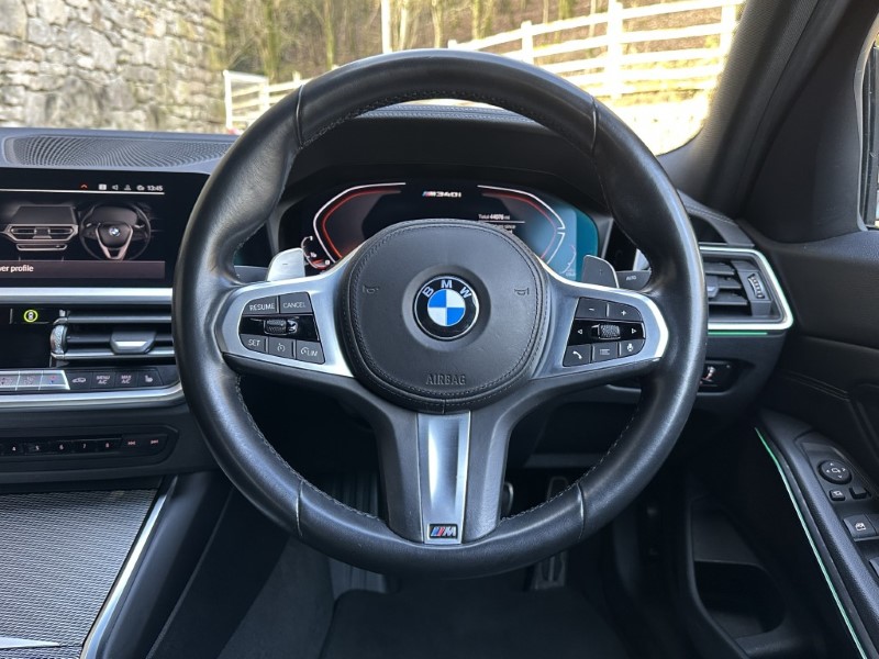 2021 (71) BMW 3 SERIES M340i xDrive MHT Saloon  4960034