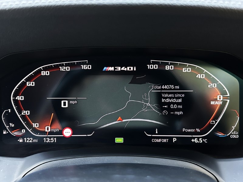 2021 (71) BMW 3 SERIES M340i xDrive MHT Saloon  4960060