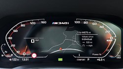 2021 (71) BMW 3 SERIES M340i xDrive MHT Saloon 4960060