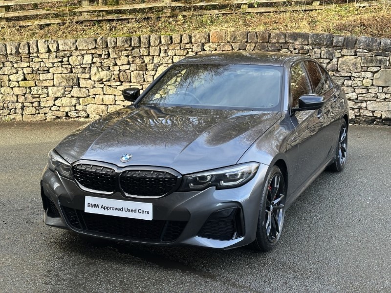 2021 (71) BMW 3 SERIES M340i xDrive MHT Saloon  4960092