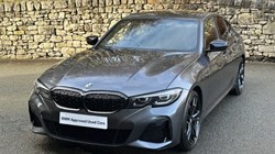 2021 (71) BMW 3 SERIES M340i xDrive MHT Saloon 4960092