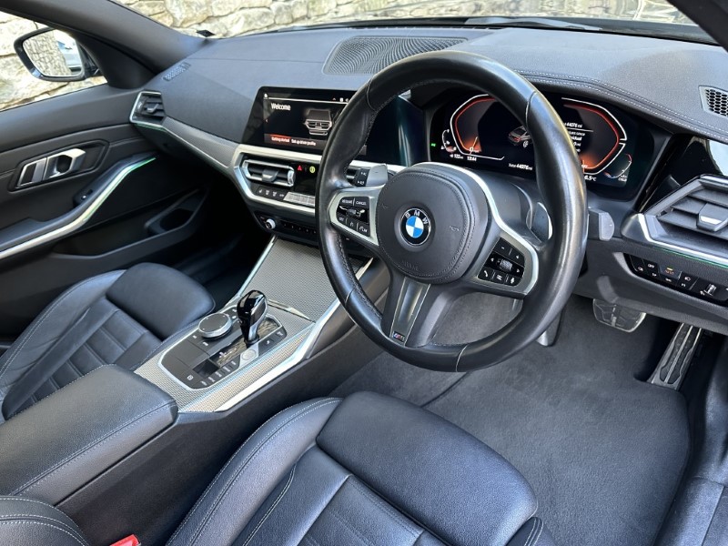 2021 (71) BMW 3 SERIES M340i xDrive MHT Saloon  4960026