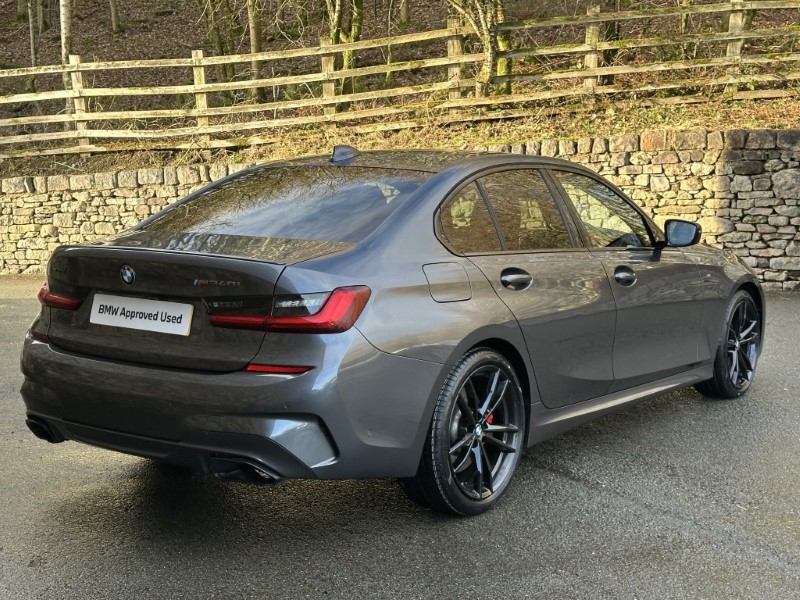2021 (71) BMW 3 SERIES M340i xDrive MHT Saloon  4960089