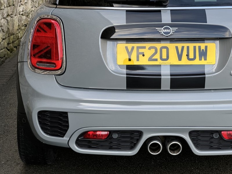 2020 (20) MINI HATCHBACK 2.0 Cooper S Sport II 3dr Auto 4958186