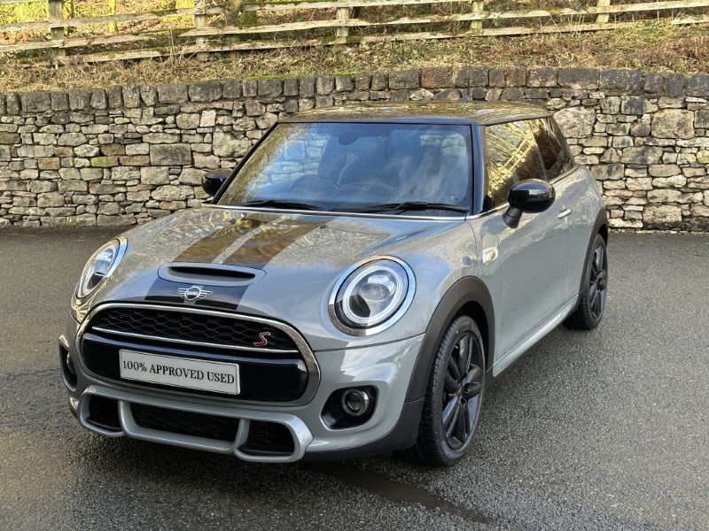 2020 (20) MINI HATCHBACK 2.0 Cooper S Sport II 3dr Auto 4958230