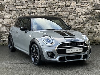 2020 (20) MINI HATCHBACK 2.0 Cooper S Sport II 3dr Auto