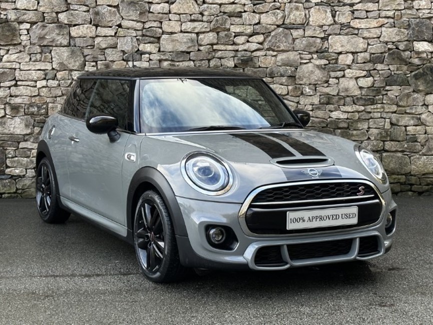2020 (20) MINI HATCHBACK 2.0 Cooper S Sport II 3dr Auto