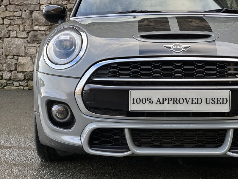 2020 (20) MINI HATCHBACK 2.0 Cooper S Sport II 3dr Auto 4958244