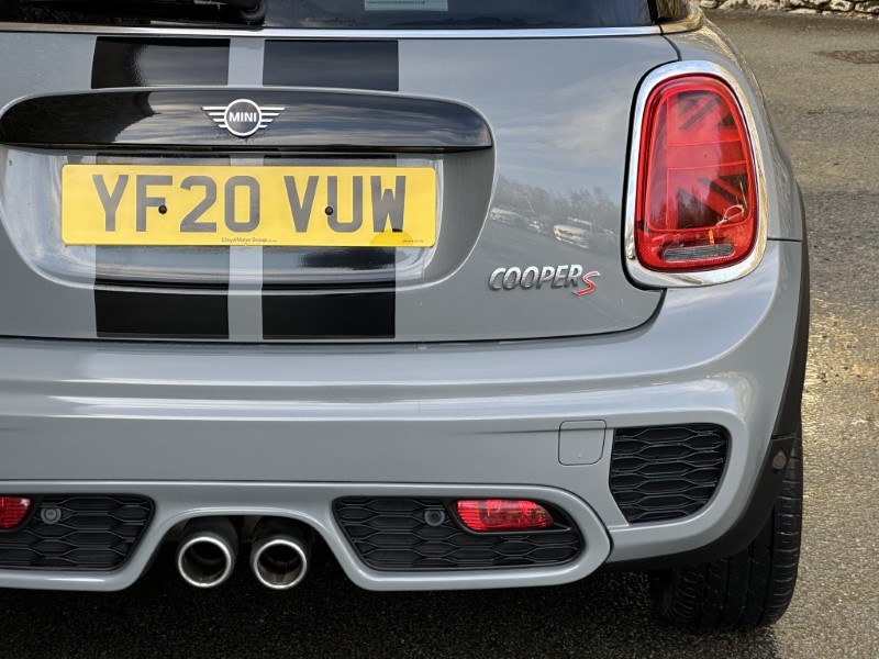2020 (20) MINI HATCHBACK 2.0 Cooper S Sport II 3dr Auto 4958187