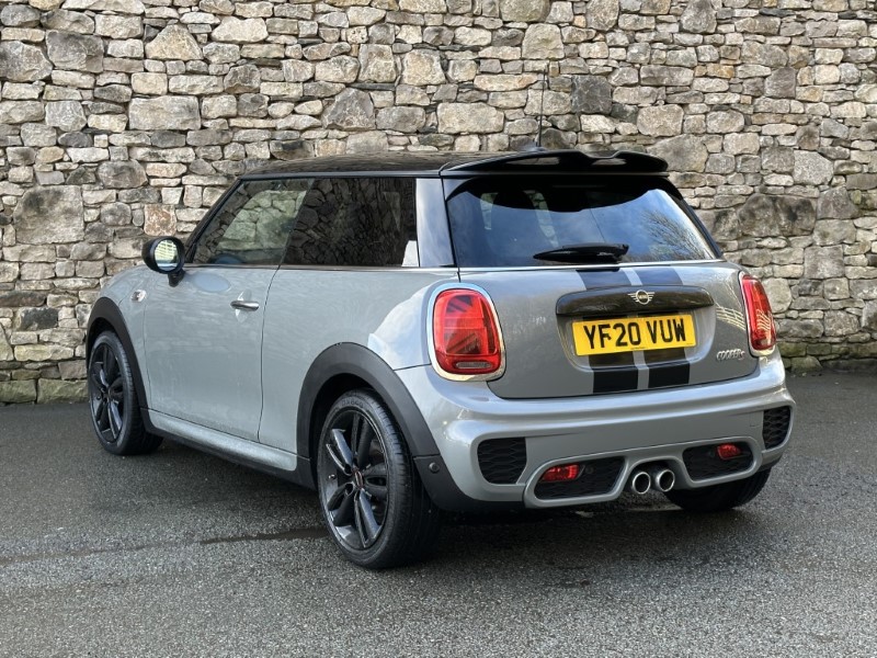 2020 (20) MINI HATCHBACK 2.0 Cooper S Sport II 3dr Auto