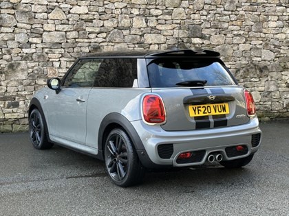 2020 (20) MINI HATCHBACK 2.0 Cooper S Sport II 3dr Auto
