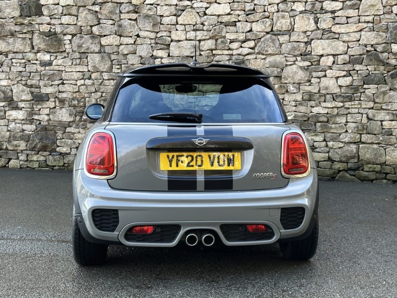 2020 (20) MINI HATCHBACK 2.0 Cooper S Sport II 3dr Auto 4958223
