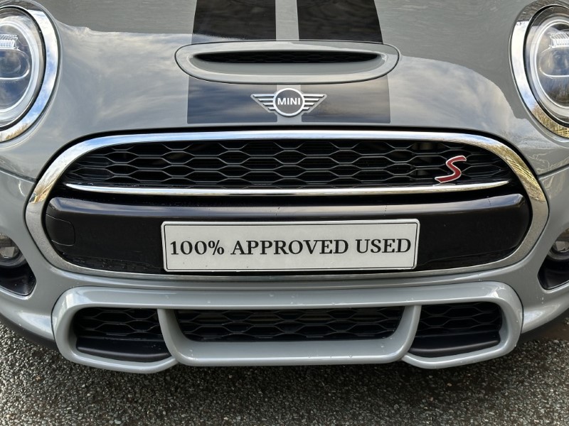 2020 (20) MINI HATCHBACK 2.0 Cooper S Sport II 3dr Auto 4958245