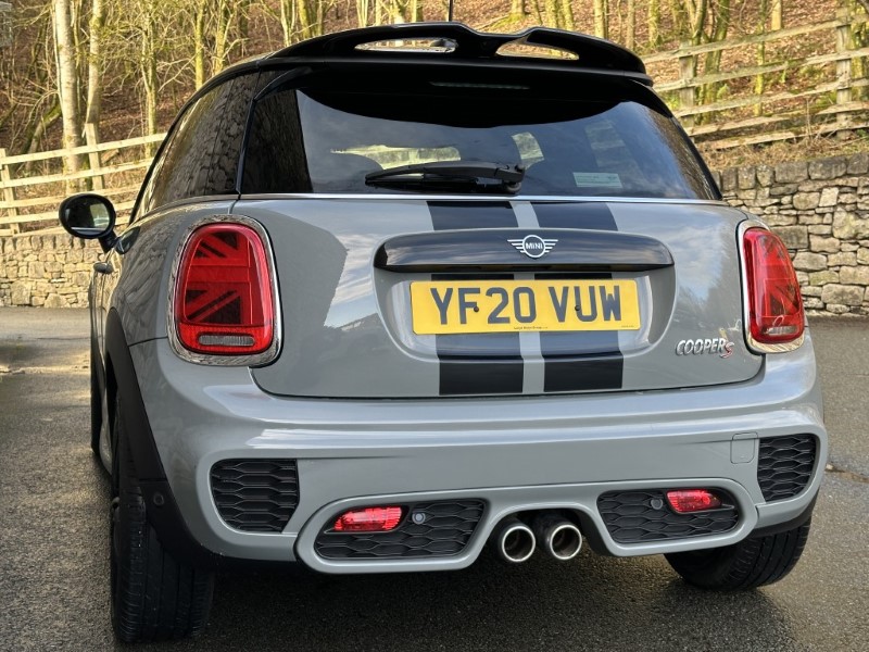 2020 (20) MINI HATCHBACK 2.0 Cooper S Sport II 3dr Auto 4958185