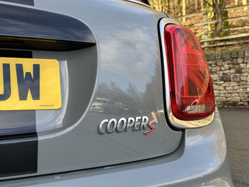 2020 (20) MINI HATCHBACK 2.0 Cooper S Sport II 3dr Auto 4958188