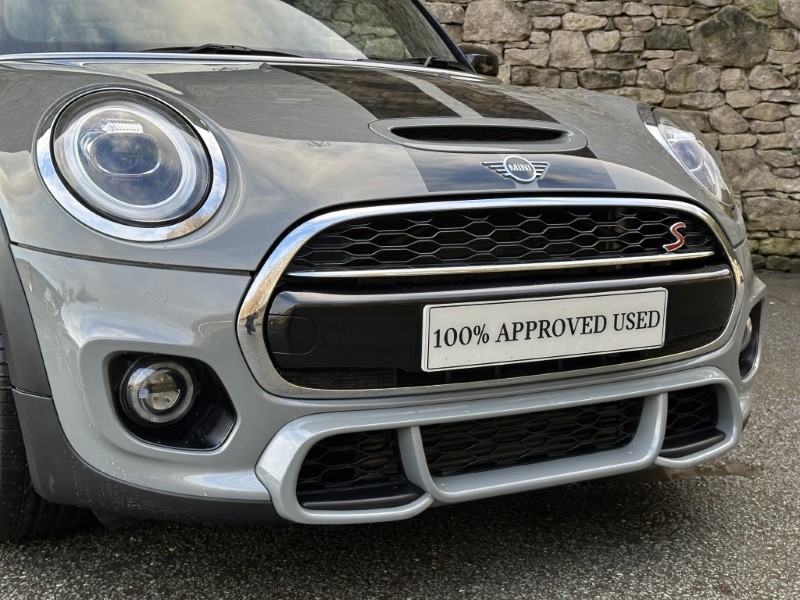 2020 (20) MINI HATCHBACK 2.0 Cooper S Sport II 3dr Auto 4958243