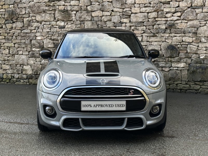 2020 (20) MINI HATCHBACK 2.0 Cooper S Sport II 3dr Auto 4958241