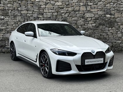 2025 (25) BMW I4 250kW eDrive40 M Sport 83.9kWh 5dr Auto