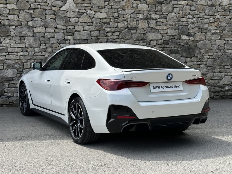 2025 (25) BMW I4 250kW eDrive40 M Sport 83.9kWh 5dr Auto