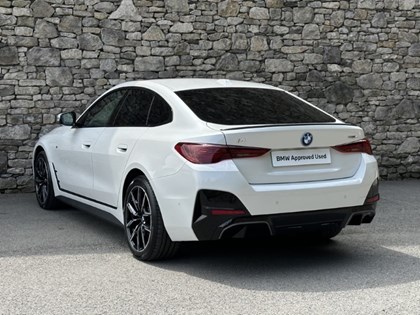 2025 (25) BMW I4 250kW eDrive40 M Sport 83.9kWh 5dr Auto