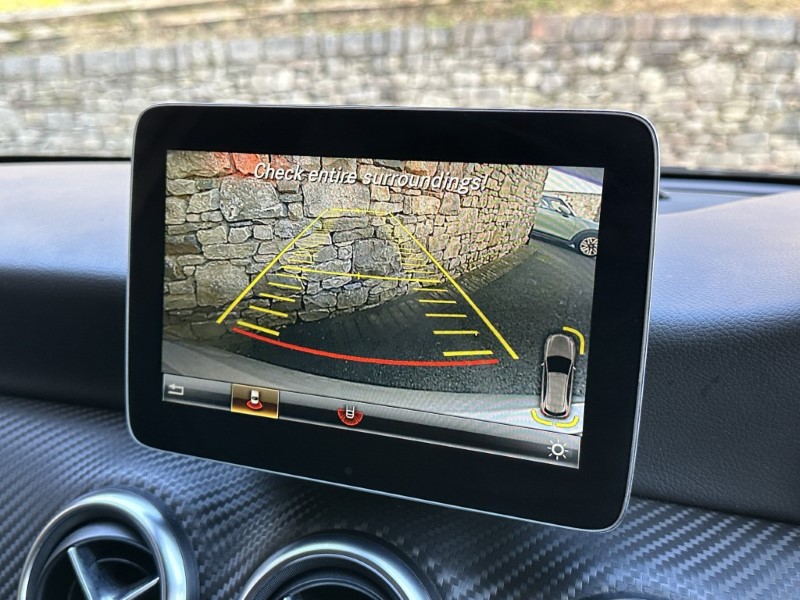 2017 (67) MERCEDES-BENZ A CLASS A180 AMG Line Premium 5dr Auto 4996150