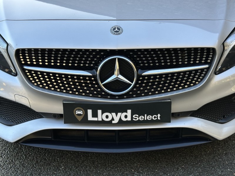 2017 (67) MERCEDES-BENZ A CLASS A180 AMG Line Premium 5dr Auto 4996163