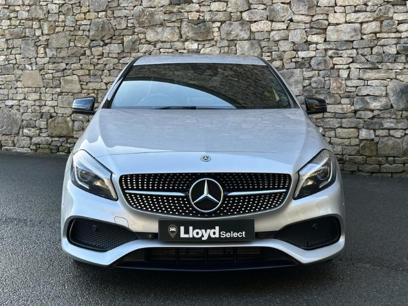 2017 (67) MERCEDES-BENZ A CLASS A180 AMG Line Premium 5dr Auto 4996159