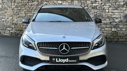 2017 (67) MERCEDES-BENZ A CLASS A180 AMG Line Premium 5dr Auto 4996159