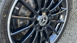 2017 (67) MERCEDES-BENZ A CLASS A180 AMG Line Premium 5dr Auto 4996167