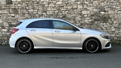 2017 (67) MERCEDES-BENZ A CLASS A180 AMG Line Premium 5dr Auto 4996105