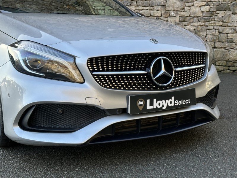 2017 (67) MERCEDES-BENZ A CLASS A180 AMG Line Premium 5dr Auto 4996161