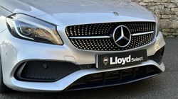 2017 (67) MERCEDES-BENZ A CLASS A180 AMG Line Premium 5dr Auto 4996161