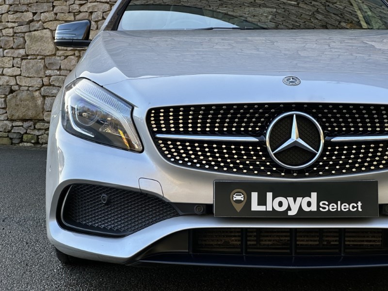2017 (67) MERCEDES-BENZ A CLASS A180 AMG Line Premium 5dr Auto 4996162