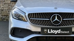 2017 (67) MERCEDES-BENZ A CLASS A180 AMG Line Premium 5dr Auto 4996162