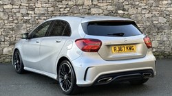 2017 (67) MERCEDES-BENZ A CLASS A180 AMG Line Premium 5dr Auto 4996144