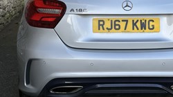 2017 (67) MERCEDES-BENZ A CLASS A180 AMG Line Premium 5dr Auto 4996107