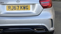 2017 (67) MERCEDES-BENZ A CLASS A180 AMG Line Premium 5dr Auto 4996108