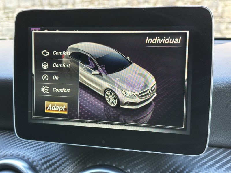 2017 (67) MERCEDES-BENZ A CLASS A180 AMG Line Premium 5dr Auto 4996156