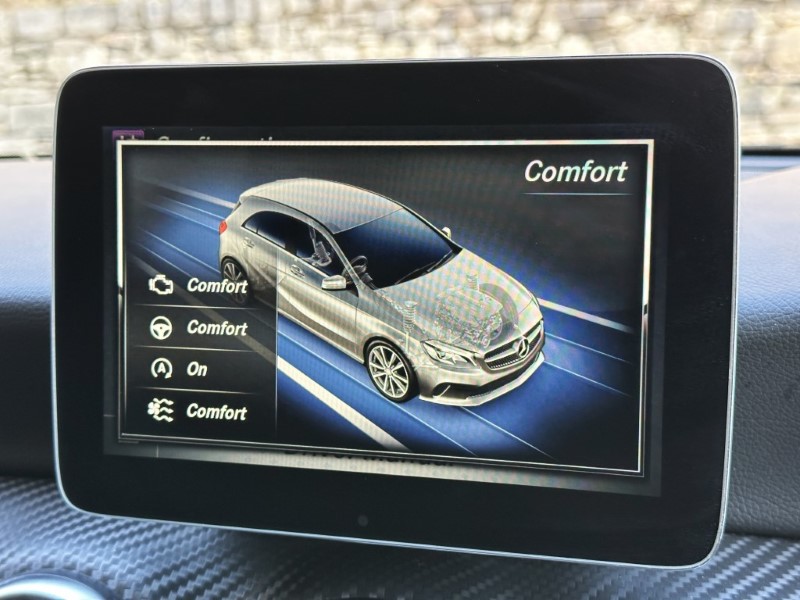 2017 (67) MERCEDES-BENZ A CLASS A180 AMG Line Premium 5dr Auto 4996154