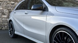 2017 (67) MERCEDES-BENZ A CLASS A180 AMG Line Premium 5dr Auto 4996168
