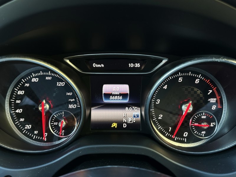 2017 (67) MERCEDES-BENZ A CLASS A180 AMG Line Premium 5dr Auto 4996142