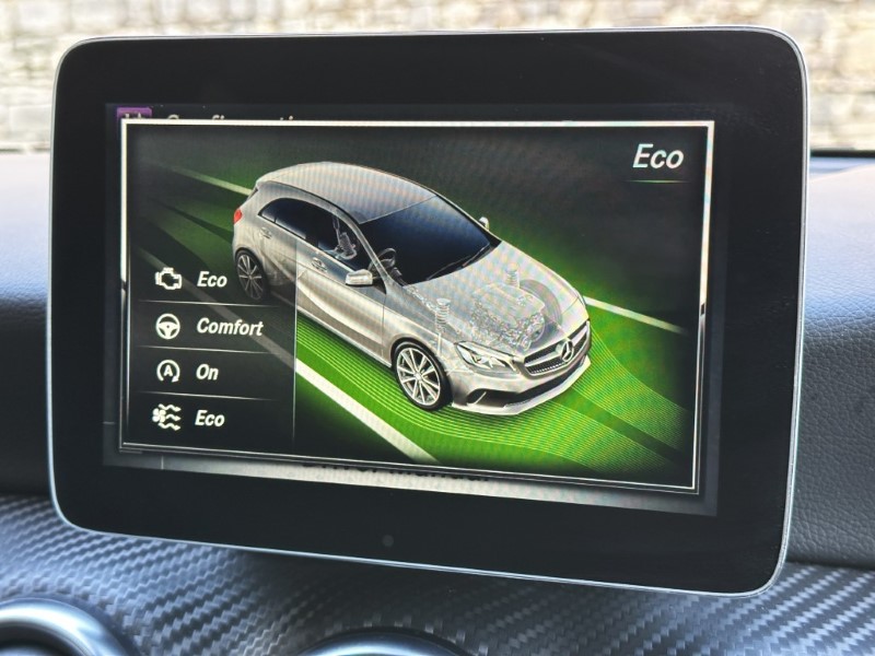 2017 (67) MERCEDES-BENZ A CLASS A180 AMG Line Premium 5dr Auto 4996157