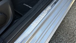 2017 (67) MERCEDES-BENZ A CLASS A180 AMG Line Premium 5dr Auto 4996113