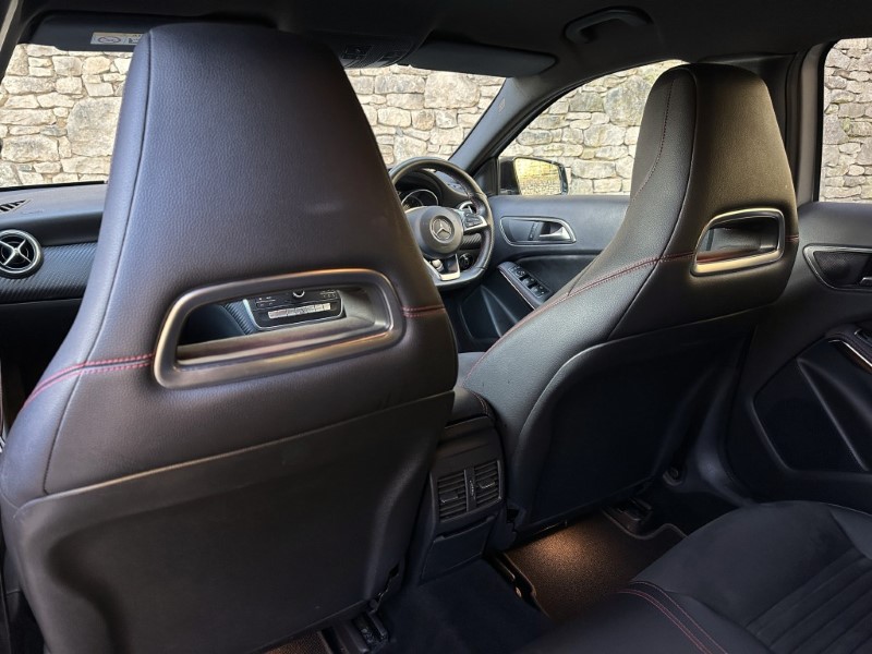 2017 (67) MERCEDES-BENZ A CLASS A180 AMG Line Premium 5dr Auto 4996148